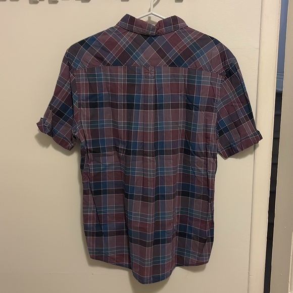 Cute men’s esprit short sleeve button up - Picture 2 of 3